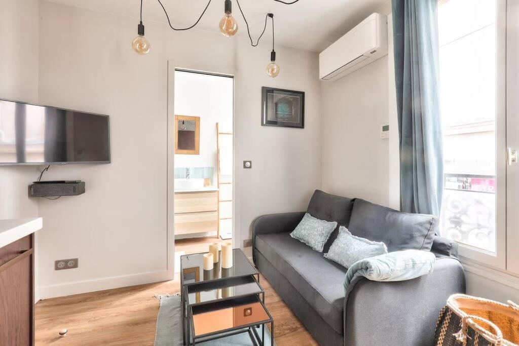 Cozy And Practical Apt In The 10Th Arrondissement Paryż Zewnętrze zdjęcie